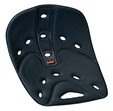 BackJoy Relief Black Office Depot